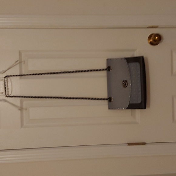 Coach Parker Signature Handbag - Picture 9 of 9